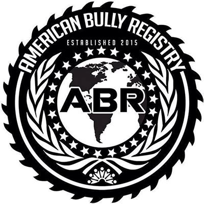 Abr registry - ABR is a registry that recognizes all breeds, especially the Exotic American Bully. Learn how to register your dog or litter, join ABR, and attend events hosted by ABR. 